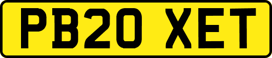 PB20XET