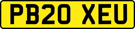 PB20XEU
