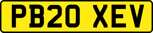 PB20XEV