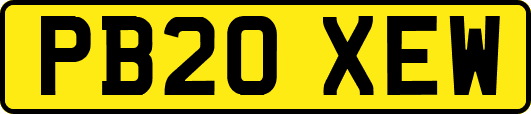 PB20XEW