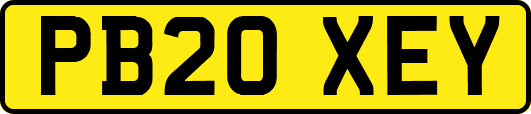 PB20XEY