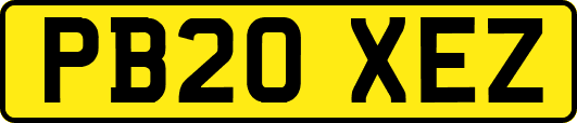 PB20XEZ