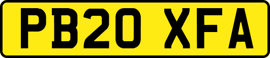 PB20XFA