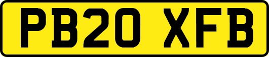 PB20XFB