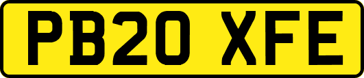 PB20XFE