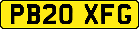 PB20XFG