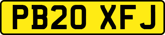 PB20XFJ