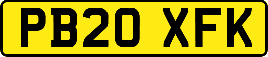 PB20XFK