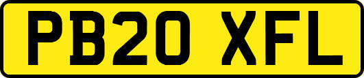 PB20XFL