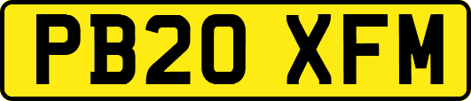 PB20XFM