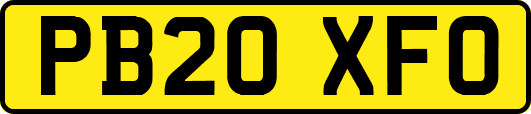 PB20XFO