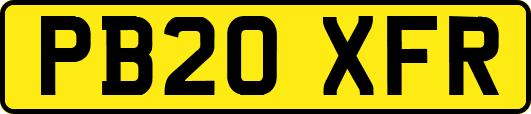 PB20XFR