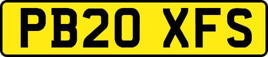 PB20XFS