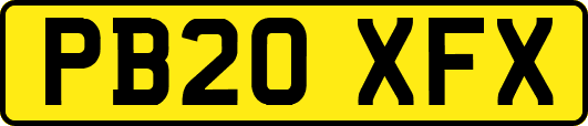 PB20XFX