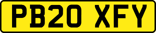PB20XFY