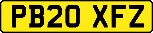 PB20XFZ