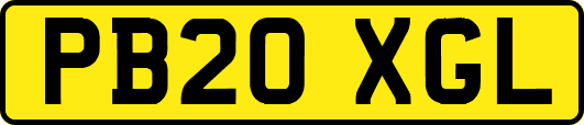 PB20XGL