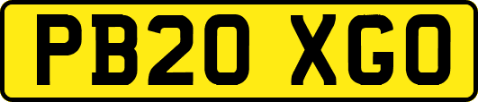 PB20XGO