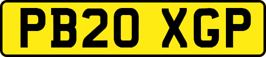 PB20XGP