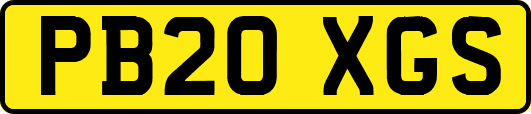 PB20XGS