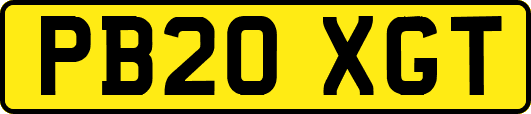 PB20XGT