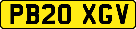 PB20XGV