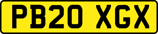 PB20XGX
