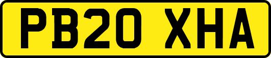 PB20XHA