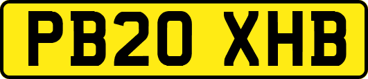 PB20XHB