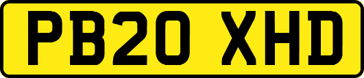 PB20XHD