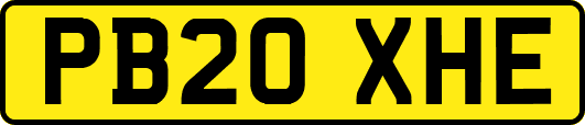 PB20XHE