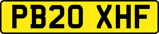PB20XHF