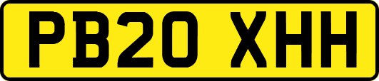 PB20XHH