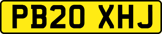 PB20XHJ