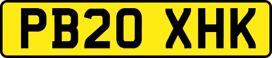 PB20XHK
