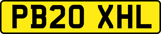 PB20XHL