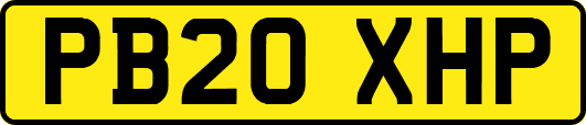 PB20XHP
