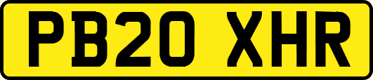 PB20XHR