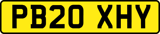 PB20XHY