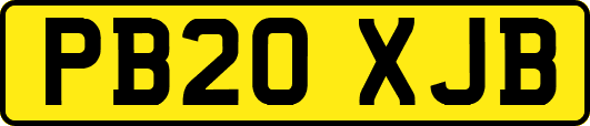 PB20XJB