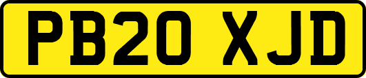 PB20XJD