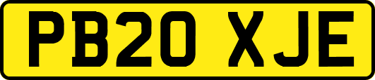 PB20XJE