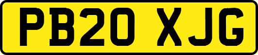 PB20XJG