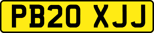 PB20XJJ