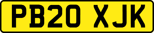 PB20XJK
