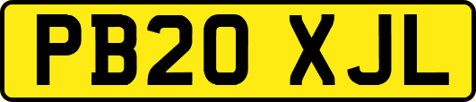 PB20XJL