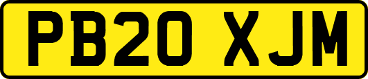 PB20XJM