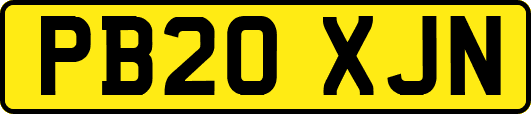 PB20XJN