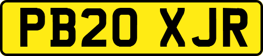 PB20XJR