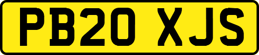 PB20XJS